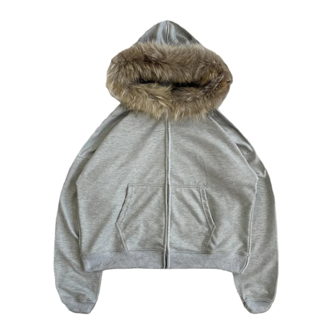 Classic "FUR" Hoodie V1