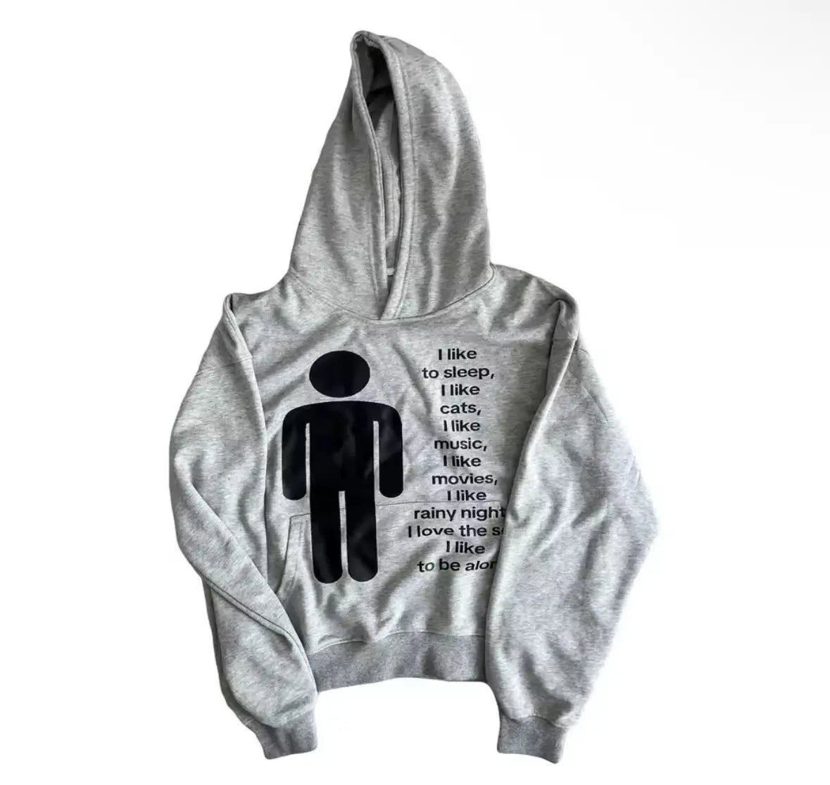"musical solitude" hoodie
