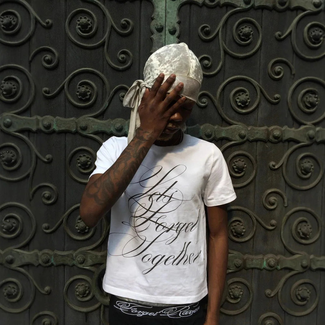 "Lets Forget Together" Tee